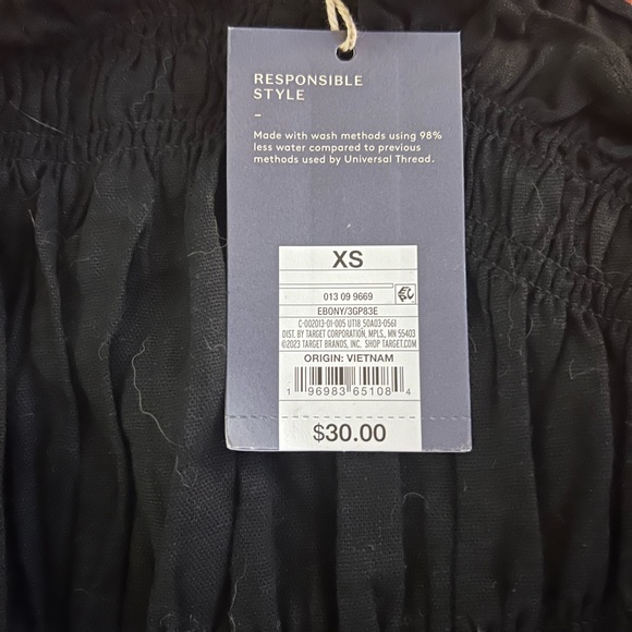 TARGET DRESS - Picture 2 of 2